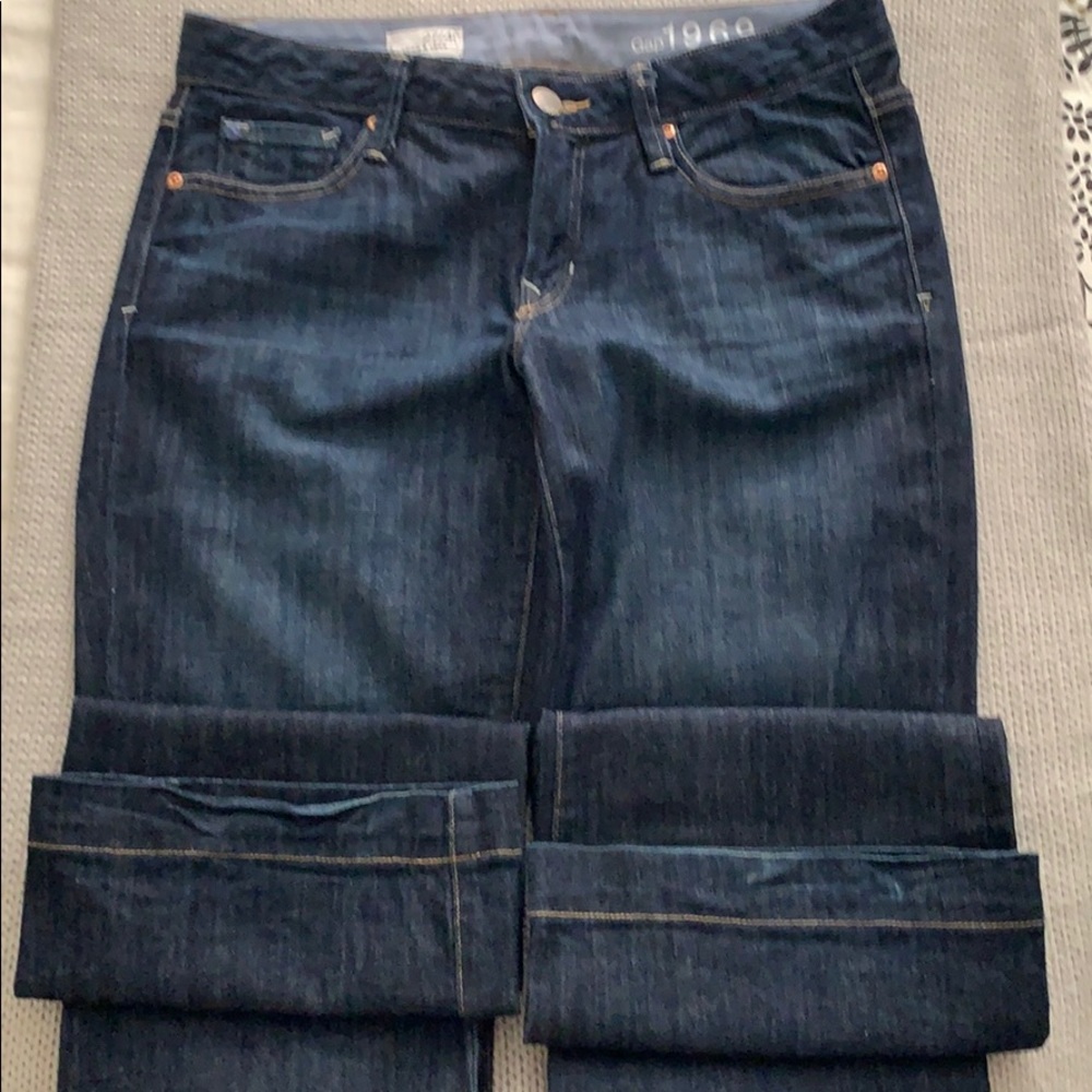 🎶🎉HOST PICK 🎶🎉GAP 1969 Jeans - Picture 4 of 7